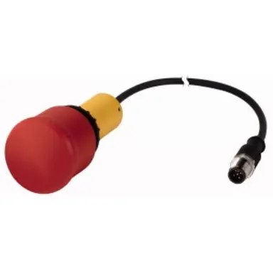 Eaton C22-PV-K02-P10 nood-uit/stop rmq compact 38