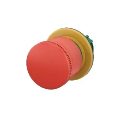 Eaton M22-PV30 nood-uit rood 30mm trekontg