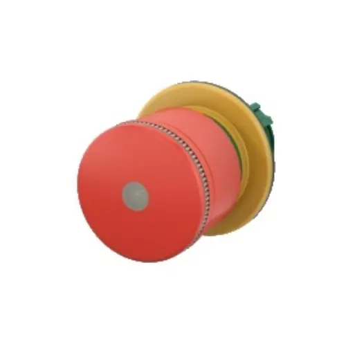 Eaton M22-PVL30 nood-uit rood 30mm trekontg