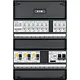 Eaton 1900005 groepenkast 1-fase 9 groepen + fornuisgroep + beltrafo 3-aardlekschakelaars en hoofdschakelaar I-93G14FT-HS-64