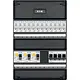 Eaton I123V3400-HS-64 groepenkast 3-fase 12 groepen 3-aardlekschakelaars en hoofdschakelaar