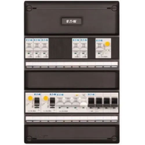 Eaton I-52VX3600-HS-64-3PV-EV s55 pv ready flex 3f inst aut