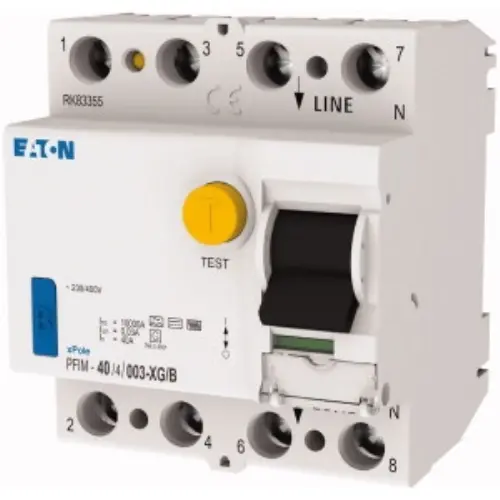 Eaton PFIM-40/4/003-XG/B aardlekschakelaar (rccb) pfim