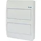 Eaton BC-O-2/24-TW-ECO installatiekast opbouw 2x12TE IP40 wit