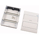 Eaton BC-O-2/24-TW-ECO installatiekast opbouw 2x12TE IP40 wit