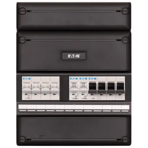 Eaton KV-I-20G34K0-HS-44 s55 keukenverdeler 3f 2x inst.