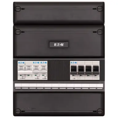 Eaton KV-I-20G34F0-HS-44 s55 keukenverdeler 3f 2x inst.