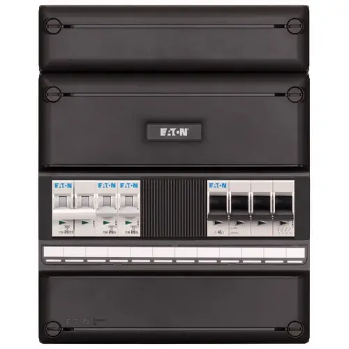 Eaton KV-I-20G34F0-HS-44 s55 keukenverdeler 3f 2x inst.