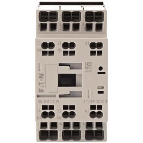 Eaton DILM11-11(RDC24)-PI magneetschakelaar dilm11-01(24