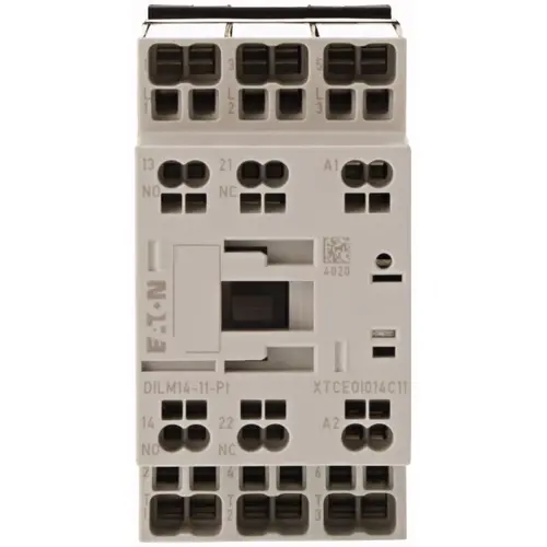 Eaton DILM14-11(RDC24)-PI magneetschakelaar dilm14-01(24