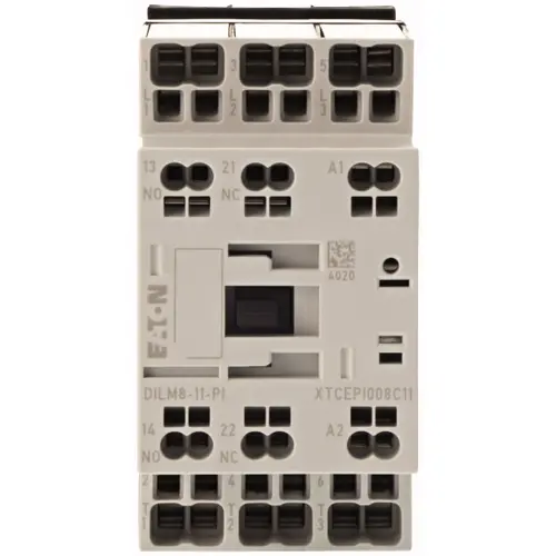 Eaton DILM8-11(230V50HZ,240V60HZ)-PI magneetschakelaar dilm8-01(230