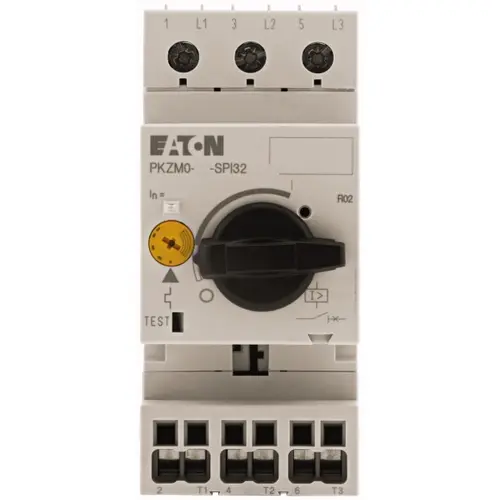 Eaton PKZM0-10-SPI32 motorbevsch 6.3-10a ms comb