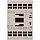 Eaton DILM15-10(24VDC)-PI mag schak 7.5kw 1m 0v push-in