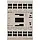 Eaton DILM7-01(230V50HZ,240V60HZ)-PI mag schak 3kw 0m 1v push-in