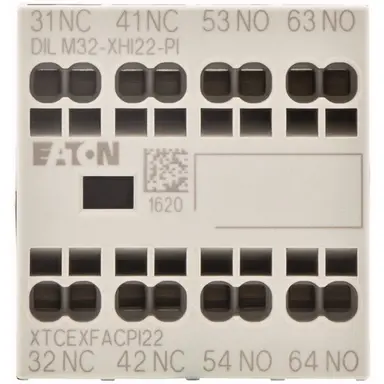 Eaton DILM32-XHI22-PI hulpcont 2m 2v dilm7-dilm38 pi