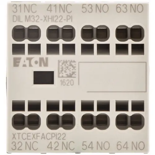 Eaton DILM32-XHI22-PI hulpcont 2m 2v dilm7-dilm38 pi