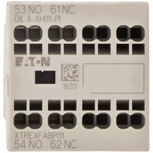 Eaton DILA-XHI11-PI hulpcont 1m 1v dilm7-dilm15 pi
