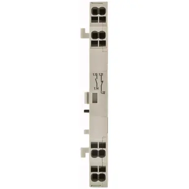 Eaton NHI11-PKZ0-PI hulpcont pkz zij 1m 1v push-in