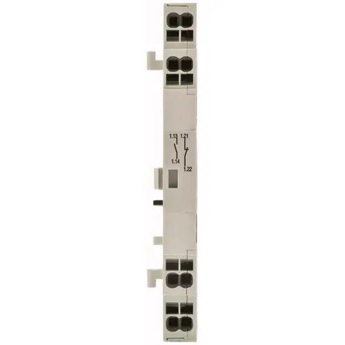 Eaton NHI11-PKZ0-PI hulpcont pkz zij 1m 1v push-in