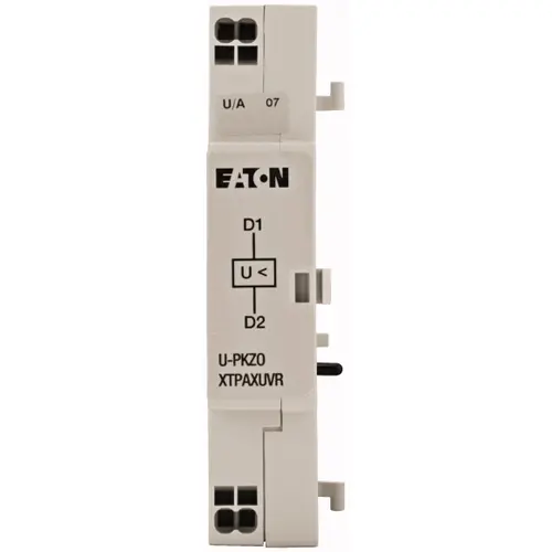 Eaton U-PKZ0(240V50HZ)-PI ondersp spoel 240v 50hz push