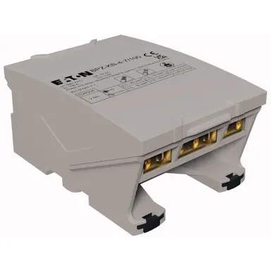 Eaton BPZ-KB-4-7/100 aansluitblok voor voeding 4p