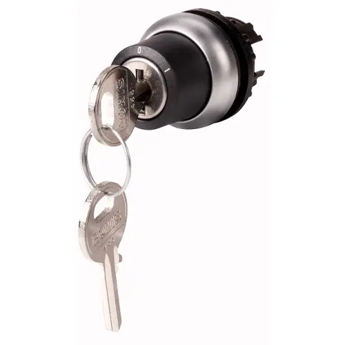 Eaton M22-WS-RS sleutelschakelaar 2 standen