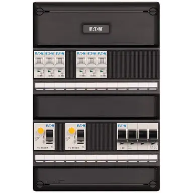 Eaton I-62VX1600-HS-64-3PV s55 pv ready basis flex 1f /