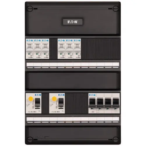 Eaton I-62VX1600-HS-64-3PV s55 pv ready basis flex 1f /