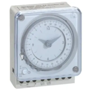 Legrand 049750 Schakelklok Anal. Dag 1-kan.