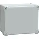 Schneider NSYTBS241912H montagekast ABS + deksel 241x194x127mm IP66-IK07 TBS/TBP RAL7035