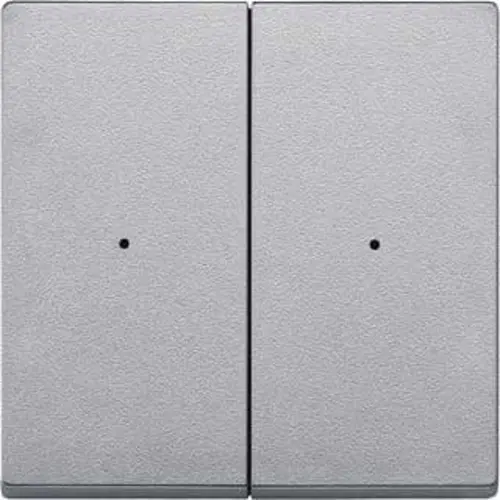 Schneider MTN625260 Tweedelige wip Pulsdrukker Alu