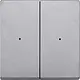 Schneider MTN625260 Tweedelige wip Pulsdrukker Alu