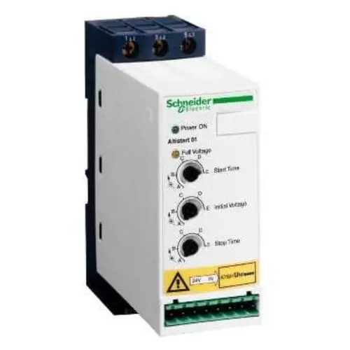 Schneider ATS01N212QN Soft starter