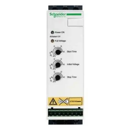 Schneider ATS01N232QN Soft starter
