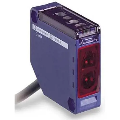 Schneider XUK1ARCNL2 optische afstandssensor relais wissel 24-240VAC/DC IP65