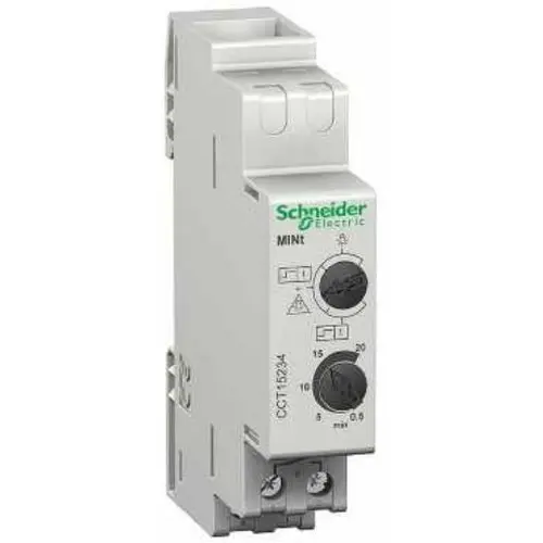Schneider CCT15234 Trappenhuisschakelaar DIN-rail