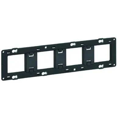 Legrand 080254 Afdekraam 11v Horizontaal en v