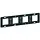 Legrand 080254 Afdekraam 11v Horizontaal en v
