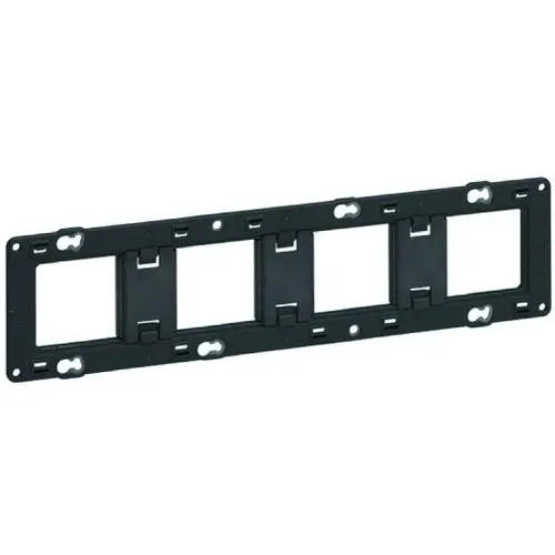 Legrand 080254 Afdekraam 11v Horizontaal en v