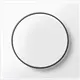 Schneider MTN5250-0325 Draaiknop Dimmer Wit