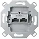 Schneider MTN465706 Wcd RJ45 2v Inb. Cat.6 Systeem M