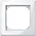 Schneider 478125 M-Smart afdekraam 1V glanzend wit RAL9016