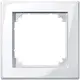 Schneider 478125 M-Smart afdekraam 1V glanzend wit RAL9016