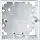 Schneider 519119 Opbouwbak 1v Einddoos Wit Hori