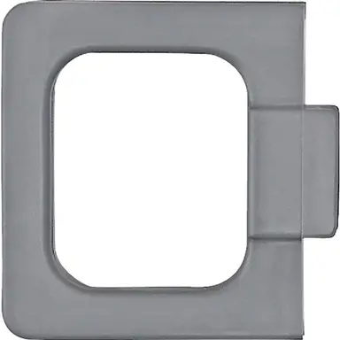 Schneider 535960 Koppelstuk Grijs