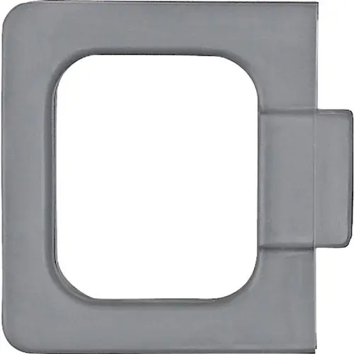 Schneider 535960 Koppelstuk Grijs