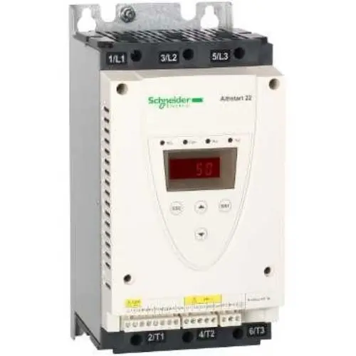 Schneider ATS22D47Q Soft starter