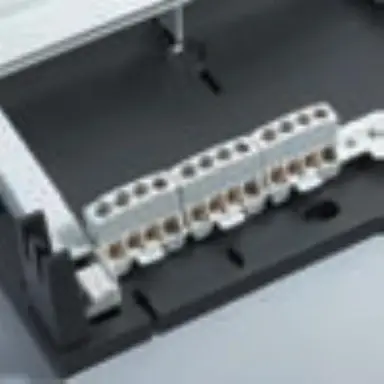 Schneider 10888 Distributie-klemmenblok