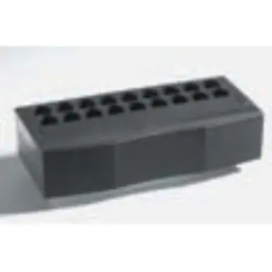 Schneider 10884 Invoerplaat Buis 18x16/19mm