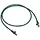 Legrand 051867 patchkabel S/FTP Cat.6A 4x2xAWG 2m groen